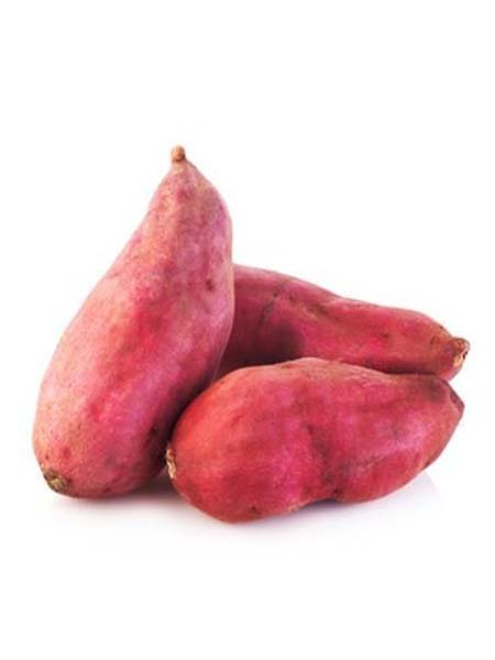 Sweet Potato (red)