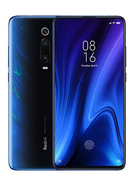 Redmi K20 ( 8GB-256GB ) Glaccier  Blue