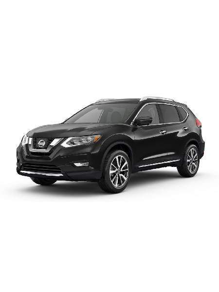 Nissan X-Trail Super Black