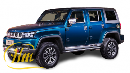 BJ 40L Blue