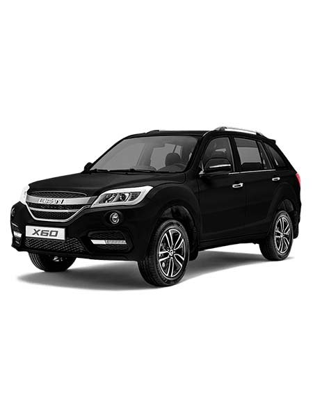 LIFAN MOTORS X60 Black