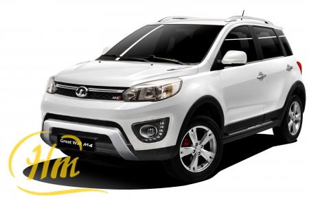 Haval GWM M4 White