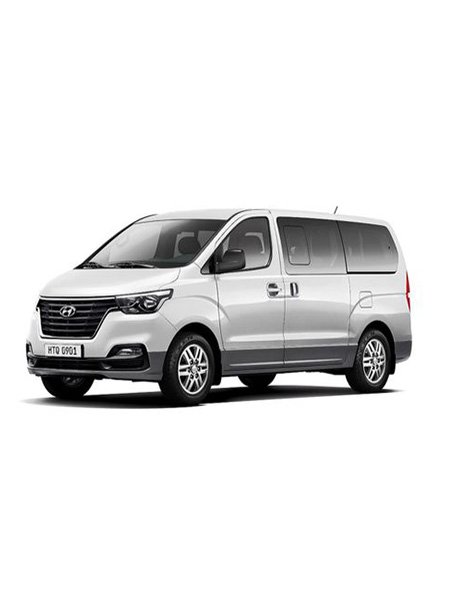 Hyundai H-1 (AT) Silver Crystal