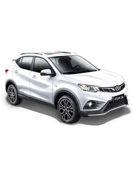 SOUEAST DX3 PEARL WHITE