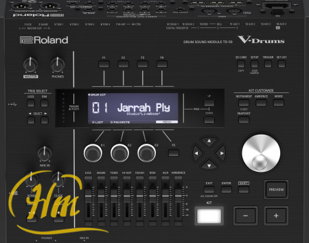 ROLAND TD-50
