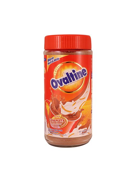 Ovaltine Chocolate Flavour 400 Grams (Bot)
