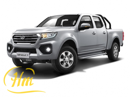 Haval GWM Wingle 7 Grey
