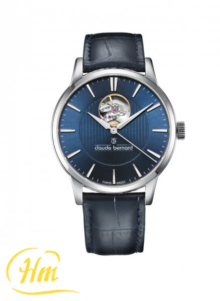 Claude Bernard Classic Automatic Open Heart 85017 3 BUIN
