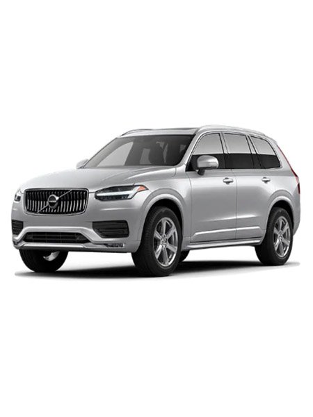 VOLVO XC90 D5 INSCRIPTION Silver