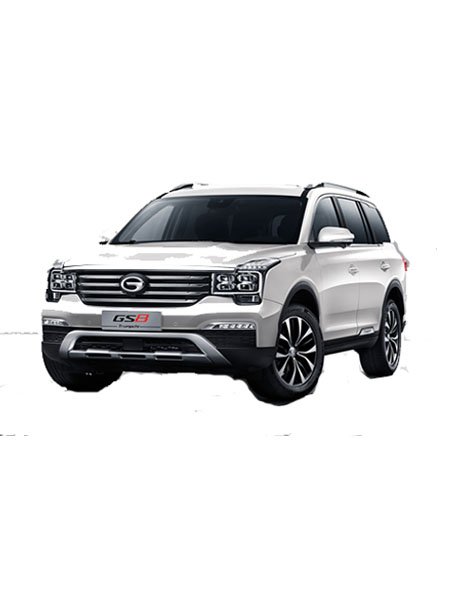 GAC GS-8 White