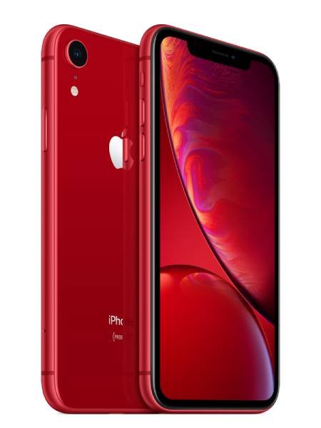 iPhone XR 256GB Red (Dual SIM)