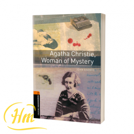 Agatha Christie,Woman of Mystery