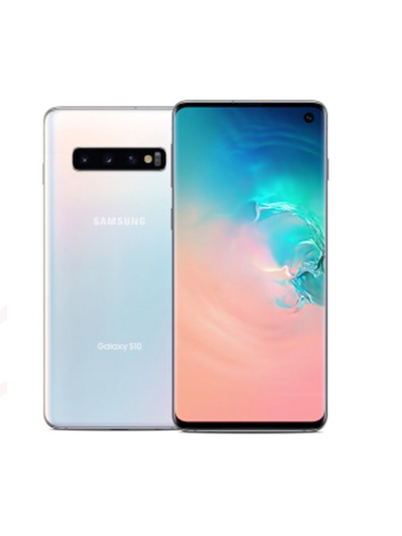 Samsung Galaxy S10 Plus Prism White (8GB-128GB)