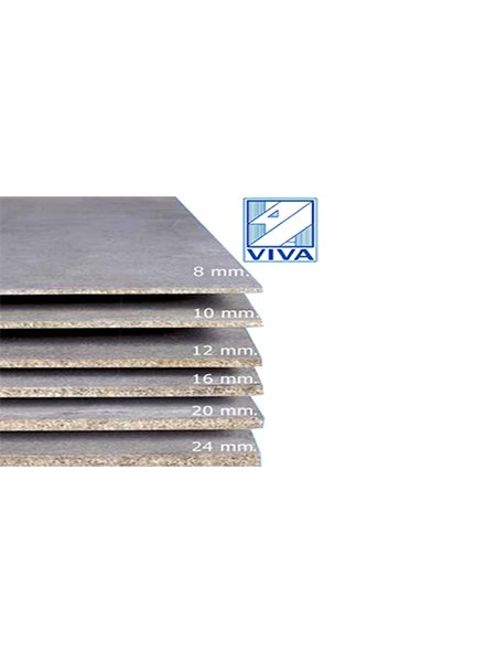 Viva board 4'x8' 20mm