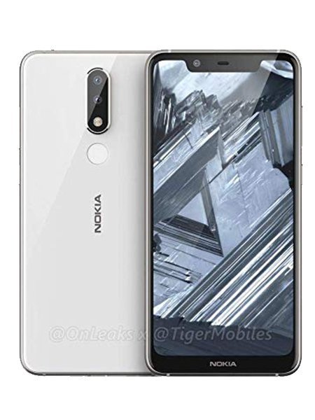 Nokia 5-1 Plus (Nokia X5) (3GB-32GB ) White