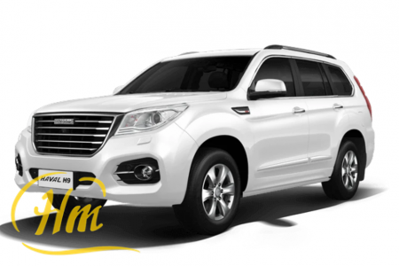 Haval H9 White