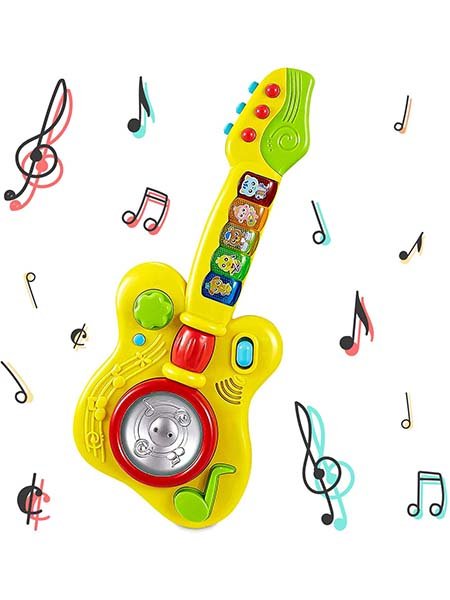 Think Gizmos Musical Guitar Toy for Toddlers