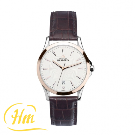 Michel Herbelin Inspiration Lyre Watch 12213/TR12MA