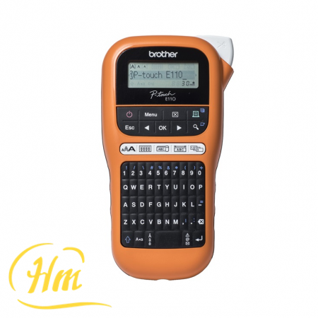 brother PT-E110VP
