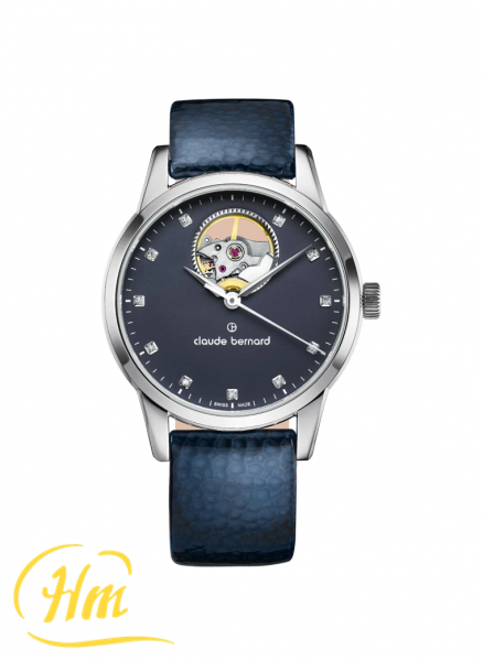 Claude Bernard CLASSIC AUTOMATIC OPEN HEART 85018-3-BUIPN1