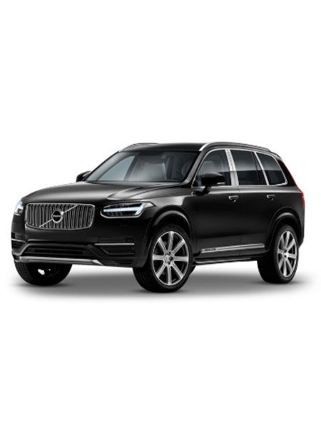 VOLVO XC90 D5 INSCRIPTION Black