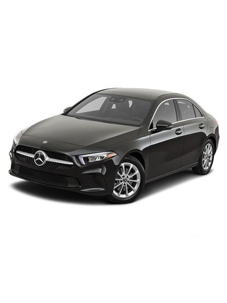 MERCEDES-BENZ A-CLASS 200 AMG Black