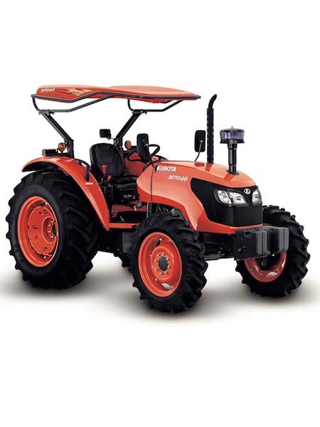Kubota Brand Four Wheel Tractor ( M7040)