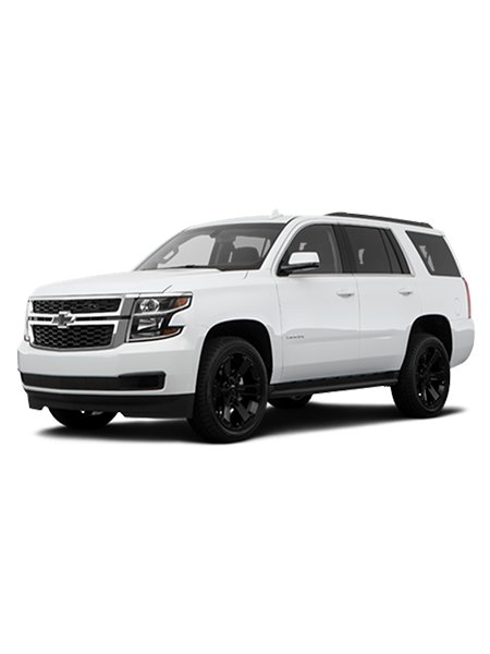 CHEVROLET TAHOE PEARL WHITE