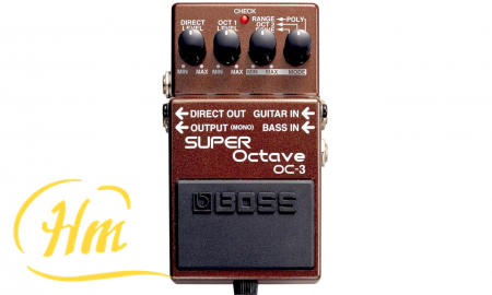 BOSS OC-3