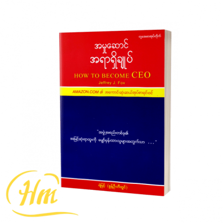 အမှုဆောင်အရာရှိချုပ်
