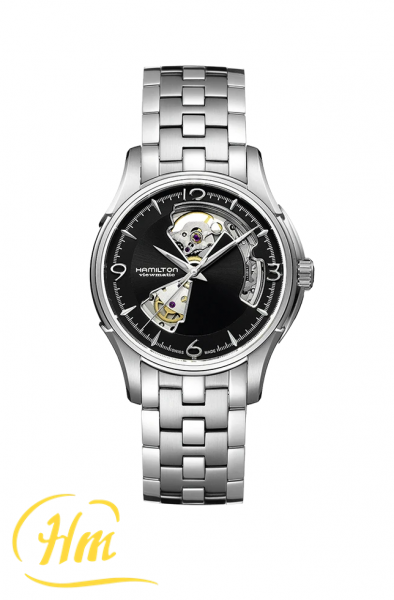 Hamilton Jazzmaster OPEN HEART AUTO - H32565135