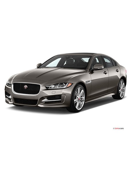 JAGUAR XE Silver