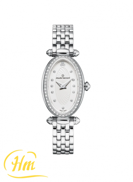 Claude Bernard Mini Ovale 20210 3PM AIN