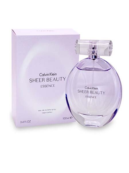 Calvin Klein sheer beauty essence EDT perfume 100ml for Women