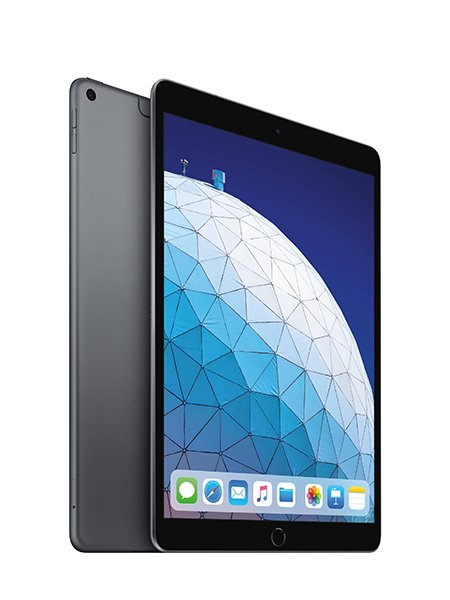iPad Air 2019 256GB Space Grey (Wi-Fi)(10-5inch)