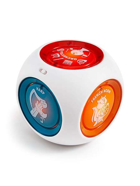Munchkin Mozart Magic Cube