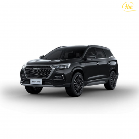 JETOUR X95 Magic Black (5 Seats )