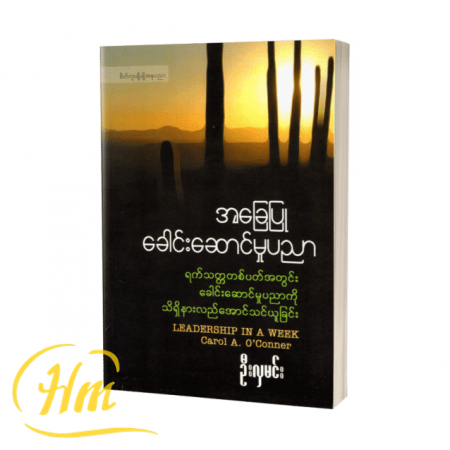 အခြေပြုခေါင်းဆောင်မှုပညာ