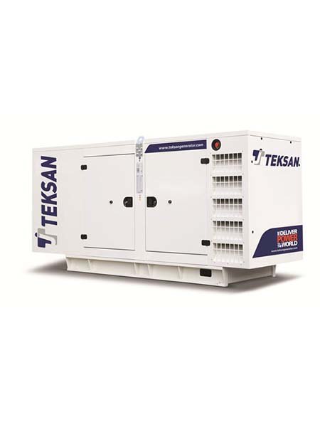 Teksan Generator 22kVA