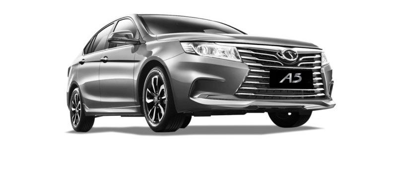 Soueast A5 Silver