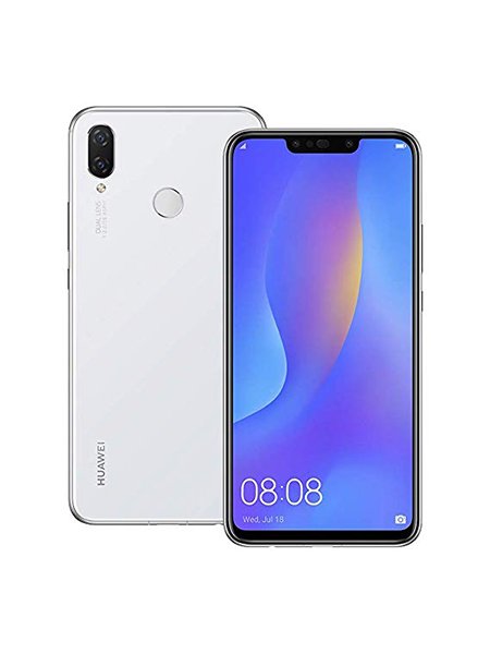 HUAWEI NOVA 3I  White (4GB-128GB)