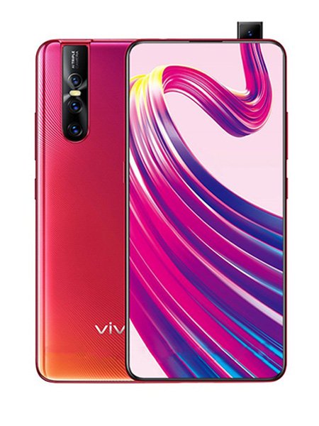 Vivo V15 Glamour Red (6GB-64GB)