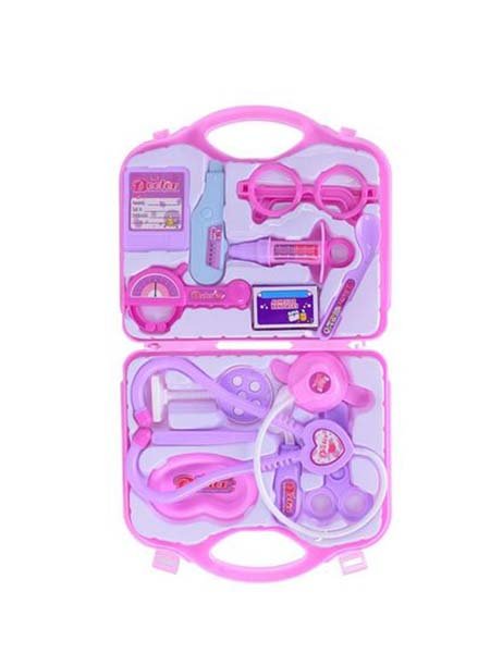 First Aid Kit Doctor Toy Set 12x12x10cm