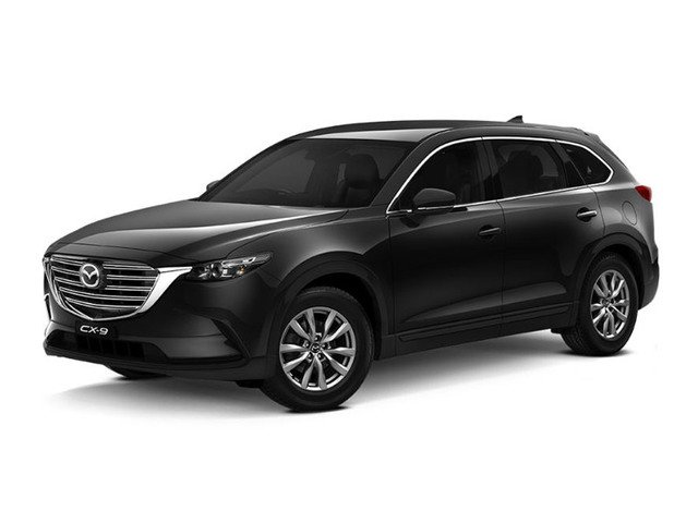 Mazda CX-9 Black