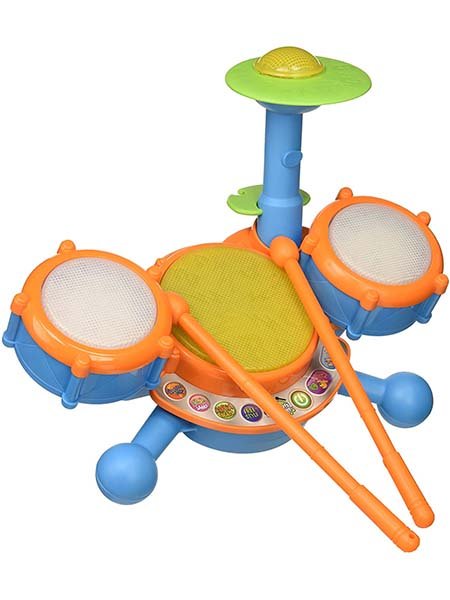 VTech KidiBeats Drum Set