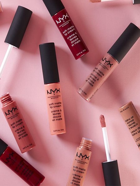 NYX Soft Matte Lipcream Lipstick