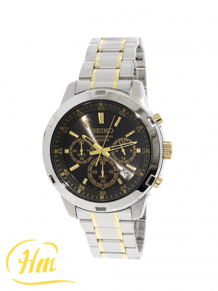 Seiko Quartz SKS609P1