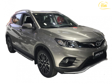 Soueast DX3 Grey