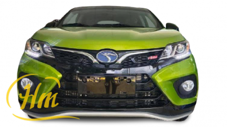 Soueast DX3X Green Roof Black