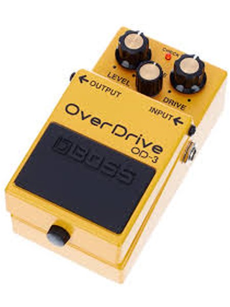 Boss OD-3